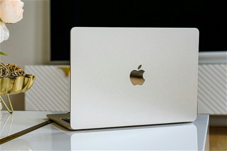 El MacBook Air con chip M2 se asoma al precipicio con esta histórica oferta de Amazon