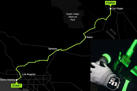 The Speed Project: llevando el Apple Watch Ultra hasta el límite