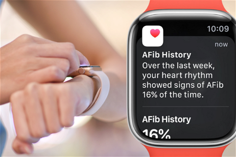 El Apple Watch salva la vida de una mujer al detectar una rara enfermedad