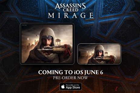 Assassin's Creed Mirage ya tiene fecha de lanzamiento para iPhone y iPad