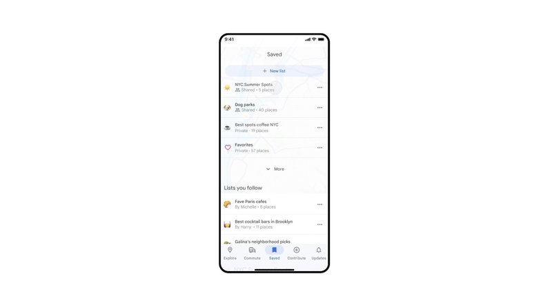 Si usas Google Maps te van a encantar las nuevas funciones de IA que ...