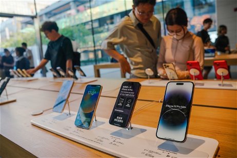 Las ventas de iPhone caen y Samsung recupera el liderato