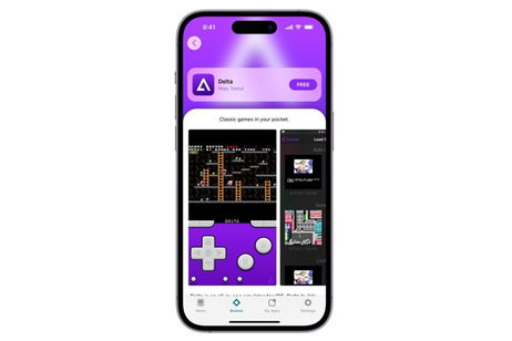 Apple aprueba el emulador Delta, antiguo GAB4iOS, y podrás instalarlo en el iPhone