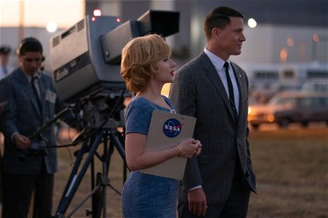 Apple TV+ revela el primer tráiler de 'Fly Me to The Moon' con Scarlett Johansson y Channing Tatum