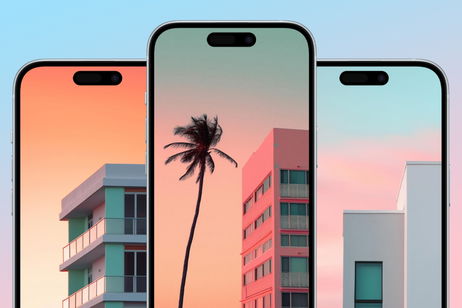 22 elegantes fondos pantalla aesthetic para iPhone