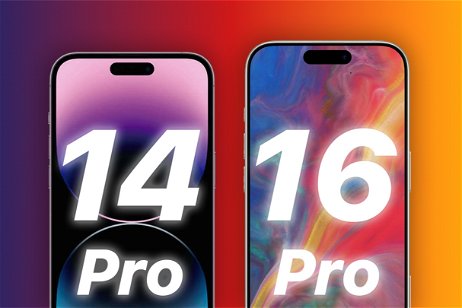 iPhone 14 Pro vs iPhone 16 Pro: esta actualización podría merecer mucho la pena