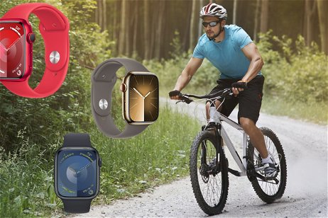 La detección de caídas del Apple Watch ayuda a rescatar a un ciclista después de un duro accidente