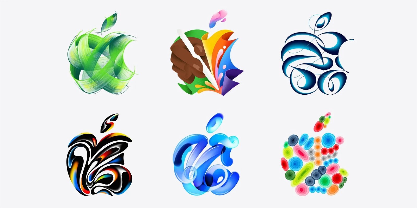 Logos Apple Event