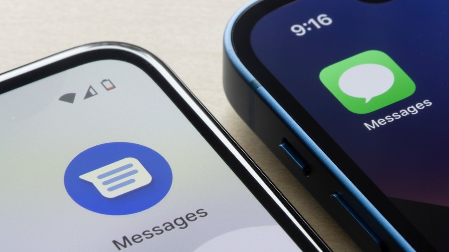 Los mensajes entre iPhone y Android tendrán una mejor compatibilidad en iOS 18