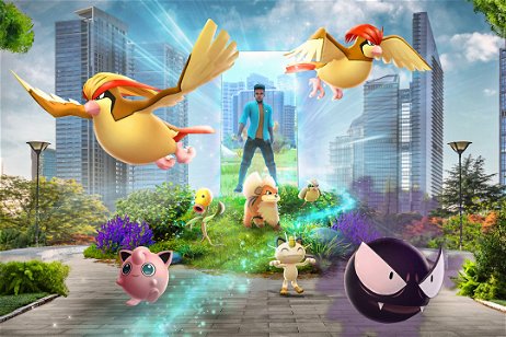 Pokémon GO anuncia la mayor actualización de su historia