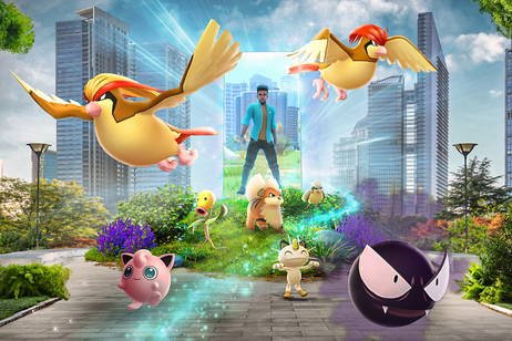 Pokémon GO anuncia la mayor actualización de su historia