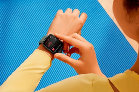 La alternativa más barata al Apple Watch cuesta 30 euros y tiene 12 días de batería