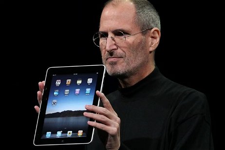Apple presentó su iPad hace 14 años y sigue siendo la mejor tablet del mundo