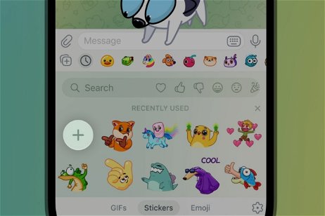 Telegram estrena una función para crear stickers rápidamente
