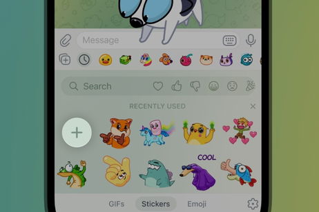 Telegram estrena una función para crear stickers rápidamente