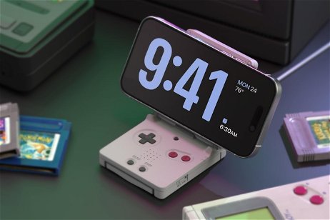 Este es el accesorio que todo fan de iPhone y GameBoy querría tener
