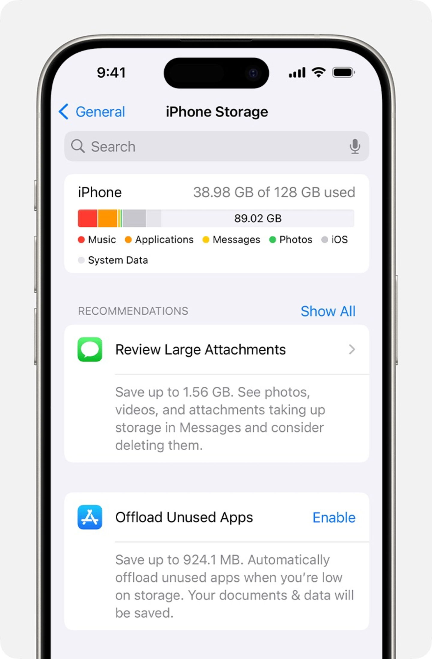 C mo Elegir La Capacidad De Almacenamiento Adecuada Para El IPhone