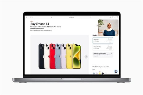 Los clientes de Apple podrán comprar su iPhone por videollamada