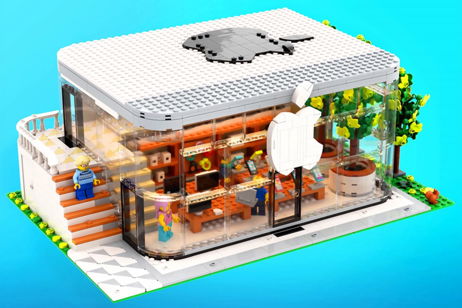 Crean una Apple Store de LEGO que puedes votar para que sea real