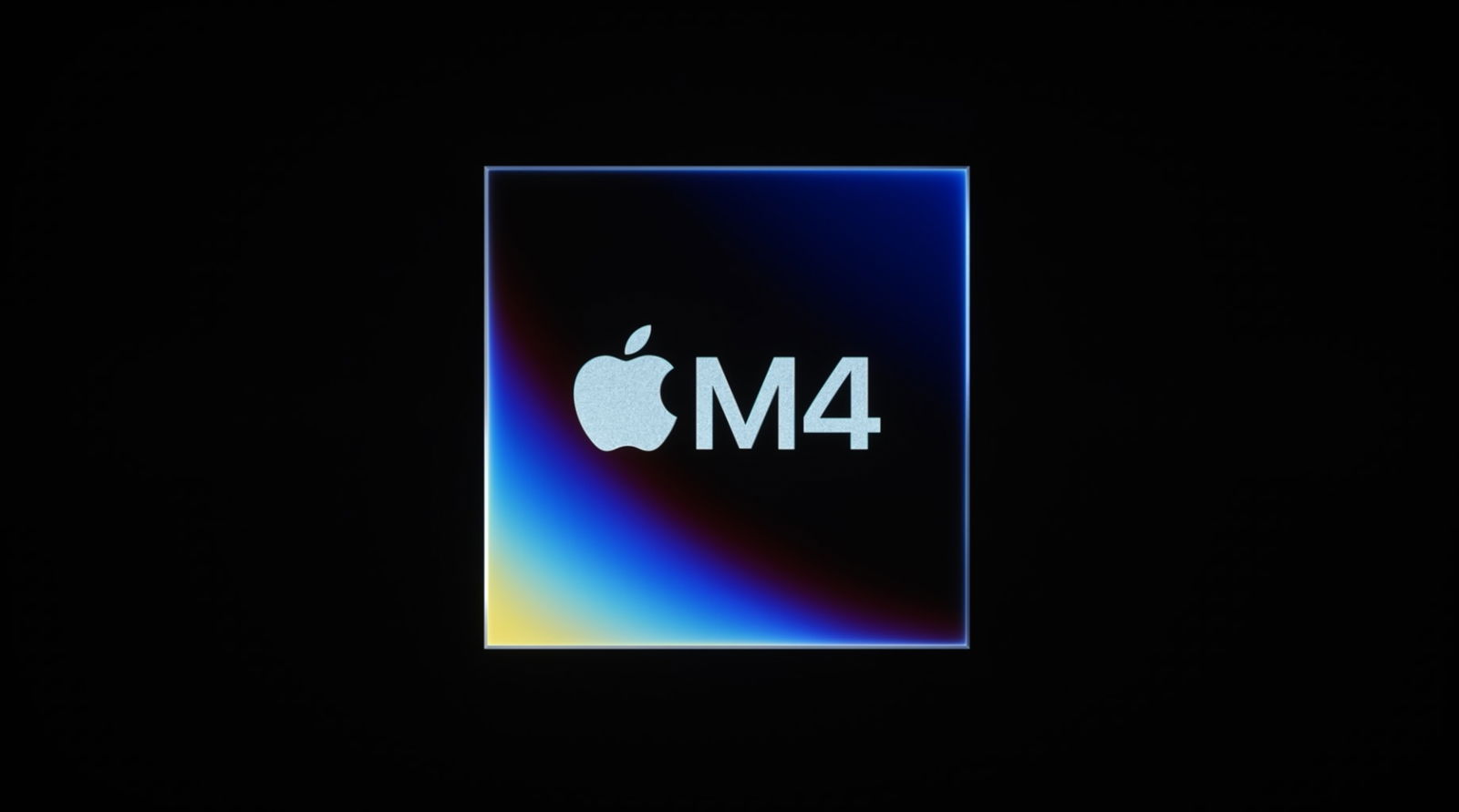 Chip M4 de Apple