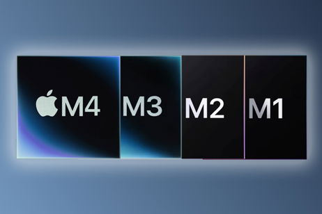 Chip M4 vs chip M3 vs chip M2: todas las mejoras y diferencias