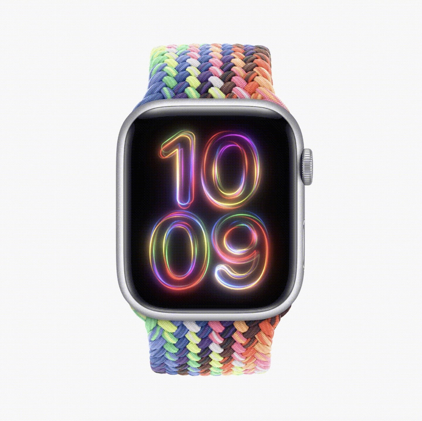 Correa del orgullo para Apple Watch