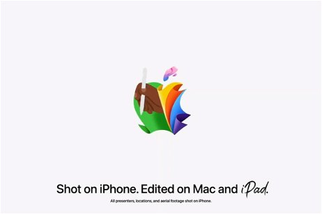 El evento de Apple se grabó con un iPhone 15 Pro, aunque tuvo algo de ayuda