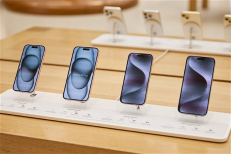 Casi la mitad de los compradores de un iPhone opta por almacenamiento superiores