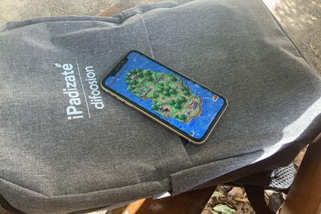 Explora tu propia isla en uno de los juegos más adictivos para iPhone y iPad