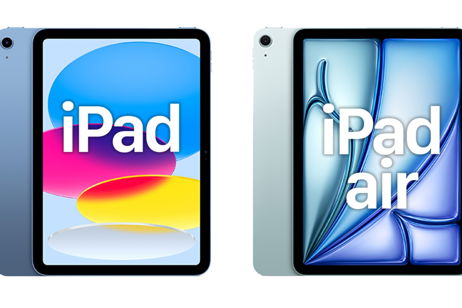 iPad 10 vs iPad Air (M2): ¿cuál es más recomendable?