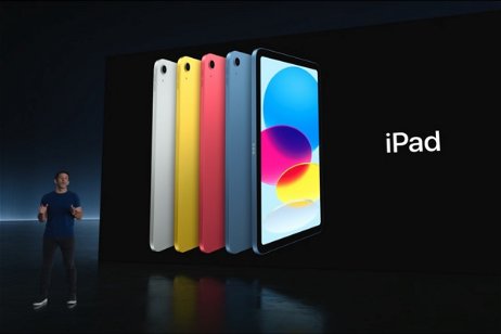 El iPad 10 baja de precio de forma sorprendente tras la presentación de Apple