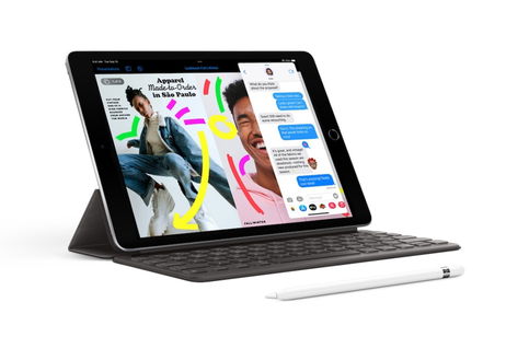 Adiós al último iPad con botón de inicio, Apple discontinúa el iPad 9