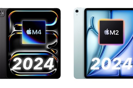 iPad Pro 2024 (M4) vs iPad Air 2024 (M2): ¿merece la pena pagar más?