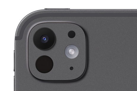 Así es el módulo de cámaras del iPad Pro (M4): explicando su misterioso sensor