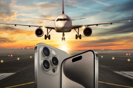 Esta es la explicación física de por qué un iPhone puede sobrevivir a una caída desde un avión