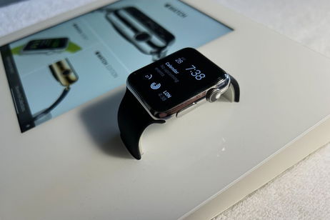 Cuando Apple fusionó el iPad con el Apple Watch para sus demostraciones