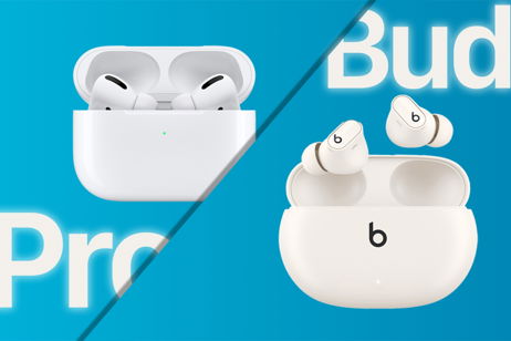 AirPods Pro 2 vs Beats Studio Buds +: cuáles son más recomendables