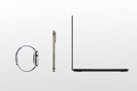 Apple planea un rediseño del iPhone, del MacBook Pro y del Apple Watch