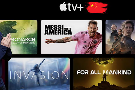 Apple TV+ quiere conquistar el país más difícil: China