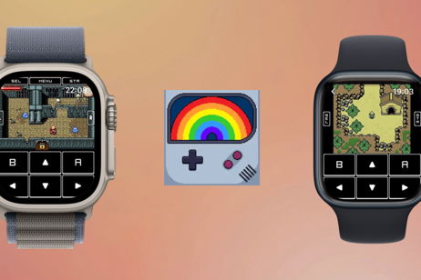 Increíble pero cierto: puedes jugar a la Game Boy desde el Apple Watch
