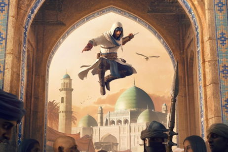 Assassin's Creed Mirage ya disponible para iPhone, iPad y Mac