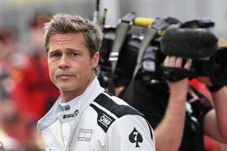 La esperadísima película de Apple TV+ sobre la Fórmula 1 con Brad Pitt ya tiene fecha de estreno