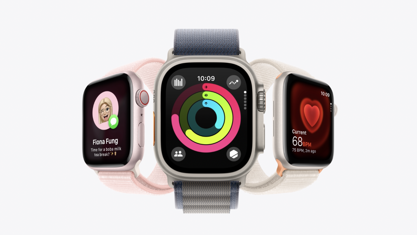 watchOS 11