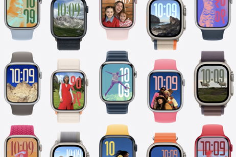 Todos los modelos de Apple Watch compatibles con watchOS 11