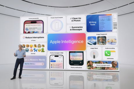 Apple Intelligence: todo sobre la IA de Apple