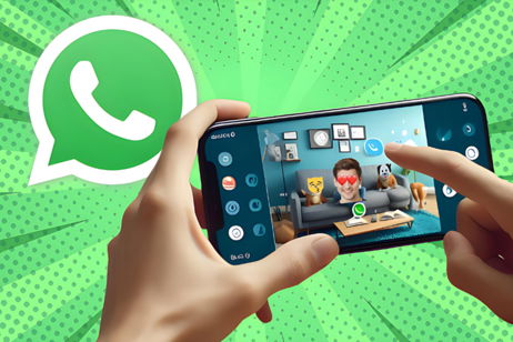 La realidad aumentada podría llegar a WhatsApp próximamente y ser muy divertida