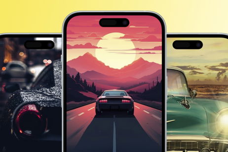 16 fondos de pantalla de coches para tu iPhone