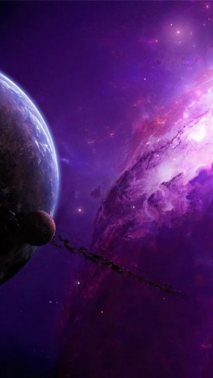 space wallpaper