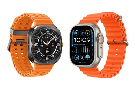 Apple Watch Ultra 2 vs Samsung Galaxy Watch7 Ultra: cuál de los dos es mejor
