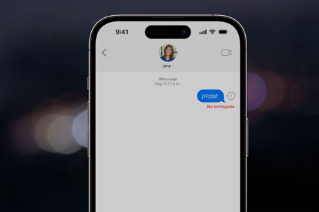 Qué hacer si los mensajes de tu iPhone no se envían